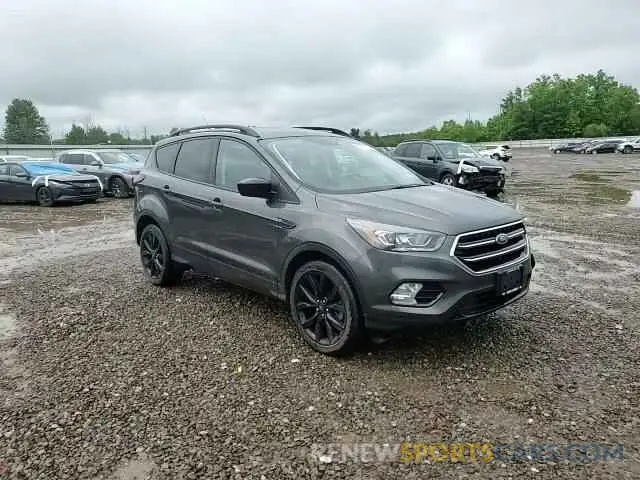 14 Photograph of a damaged car 1FMCU9GD0KUB92431 FORD ESCAPE 2019