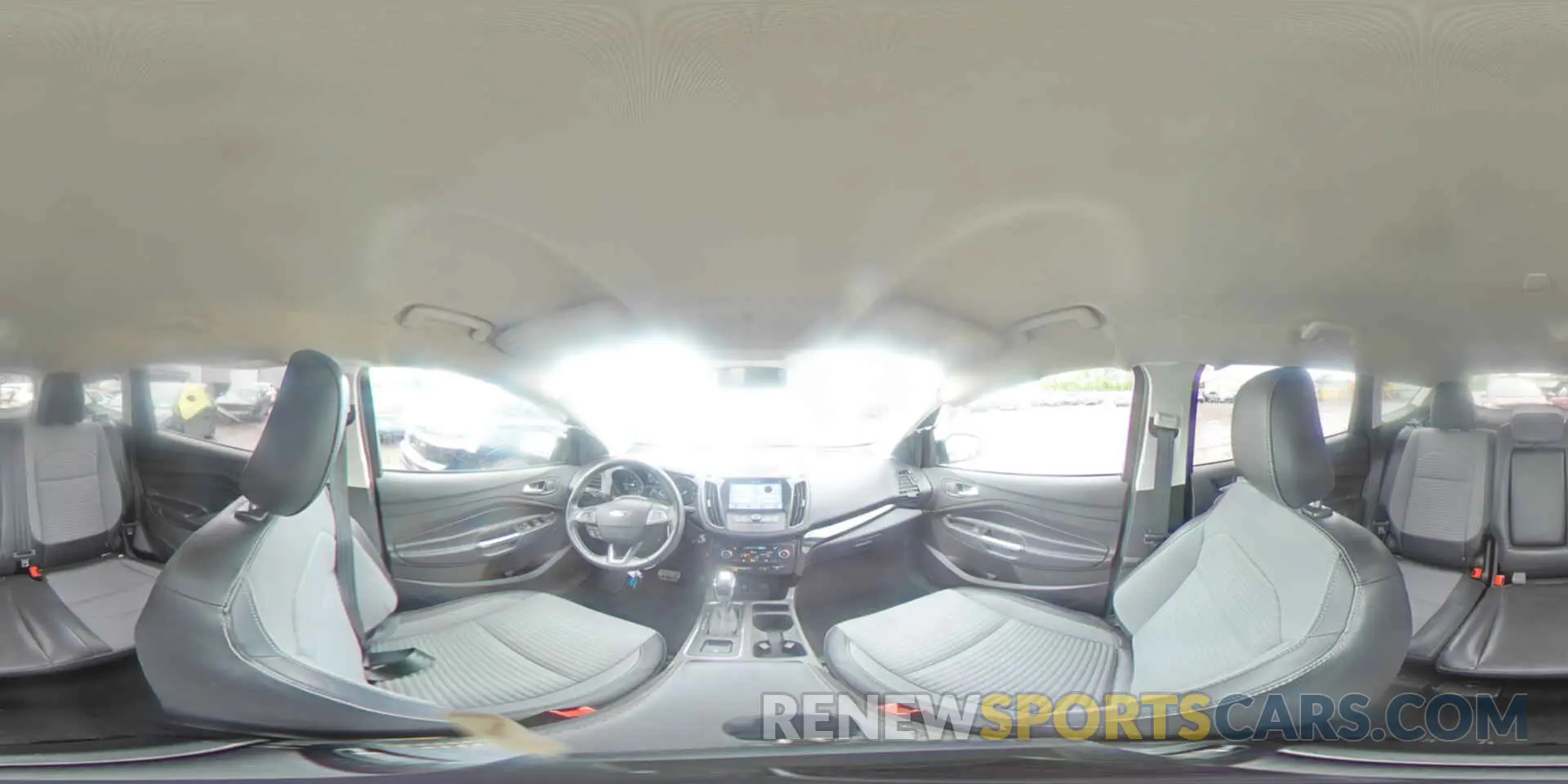 15 Photograph of a damaged car 1FMCU9GD0KUB92431 FORD ESCAPE 2019