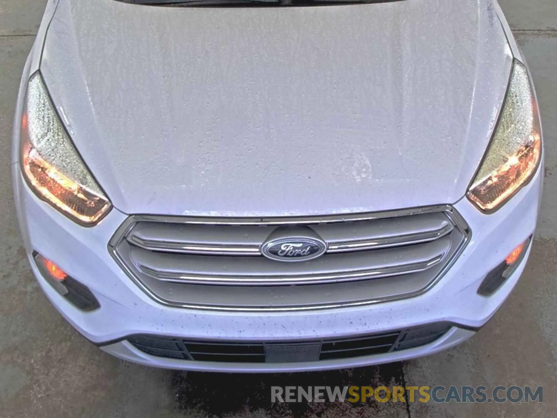 13 Photograph of a damaged car 1FMCU9GD0KUC07719 FORD ESCAPE 2019