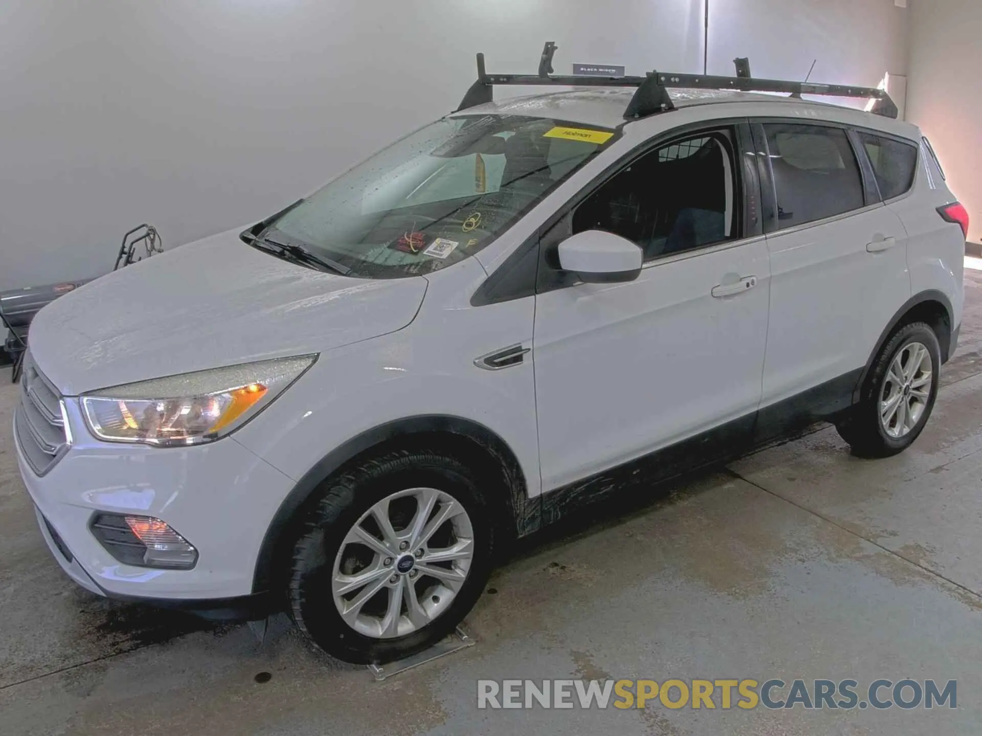 16 Photograph of a damaged car 1FMCU9GD0KUC07719 FORD ESCAPE 2019