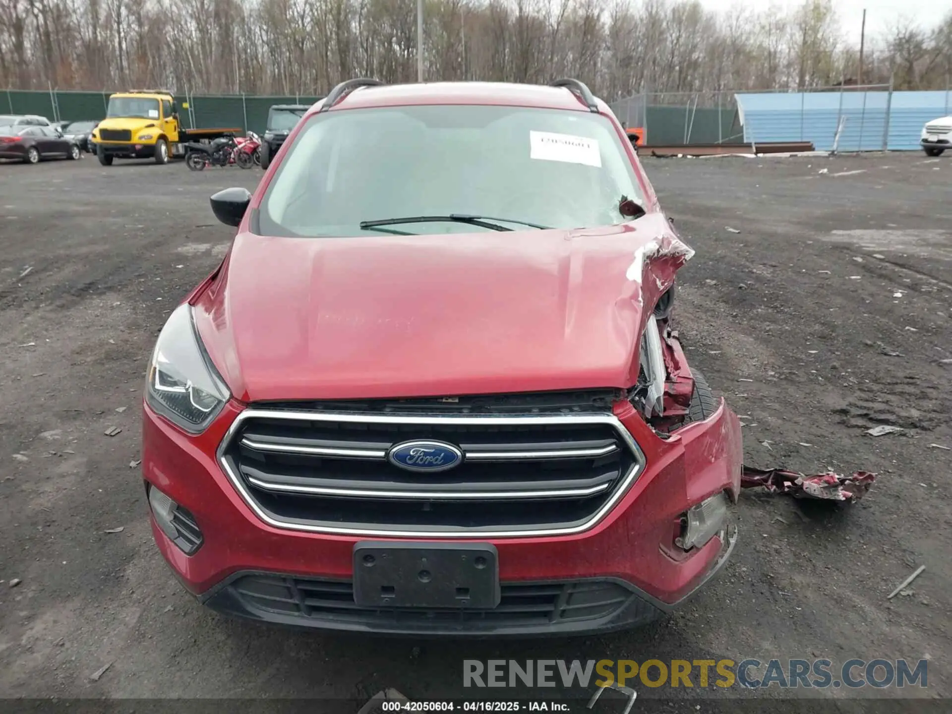 12 Photograph of a damaged car 1FMCU9GD0KUC43071 FORD ESCAPE 2019