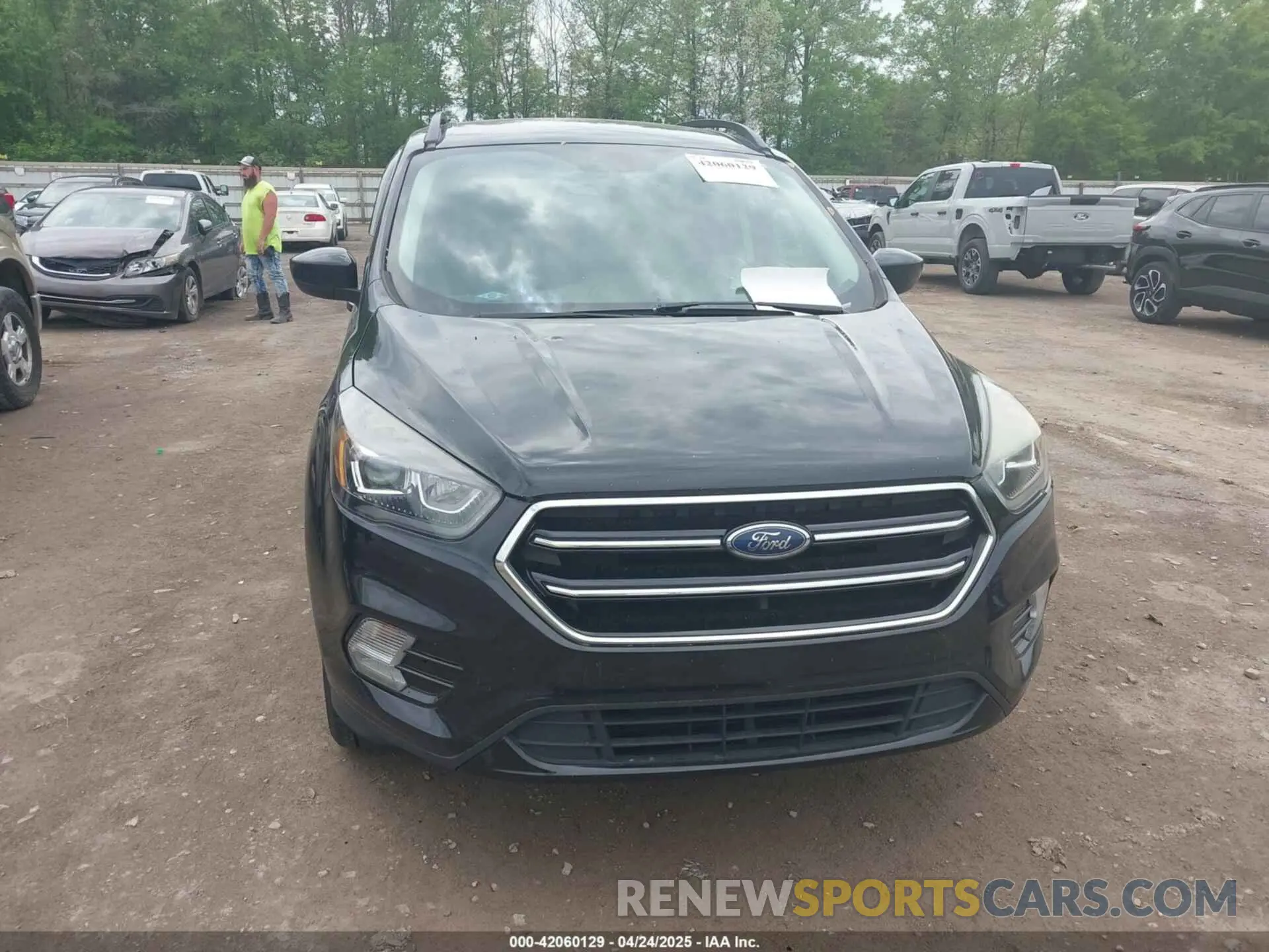 12 Photograph of a damaged car 1FMCU9GD1KUA64828 FORD ESCAPE 2019