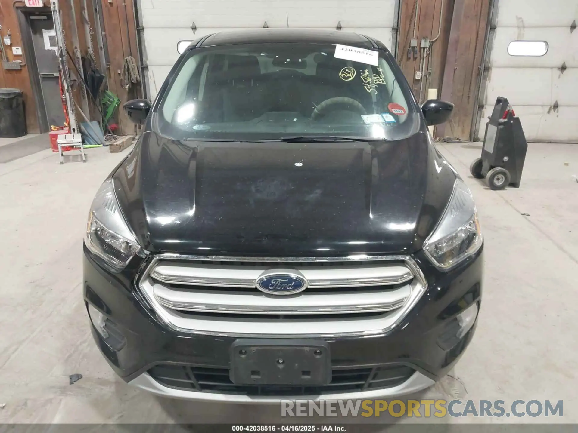 12 Photograph of a damaged car 1FMCU9GD1KUA85680 FORD ESCAPE 2019