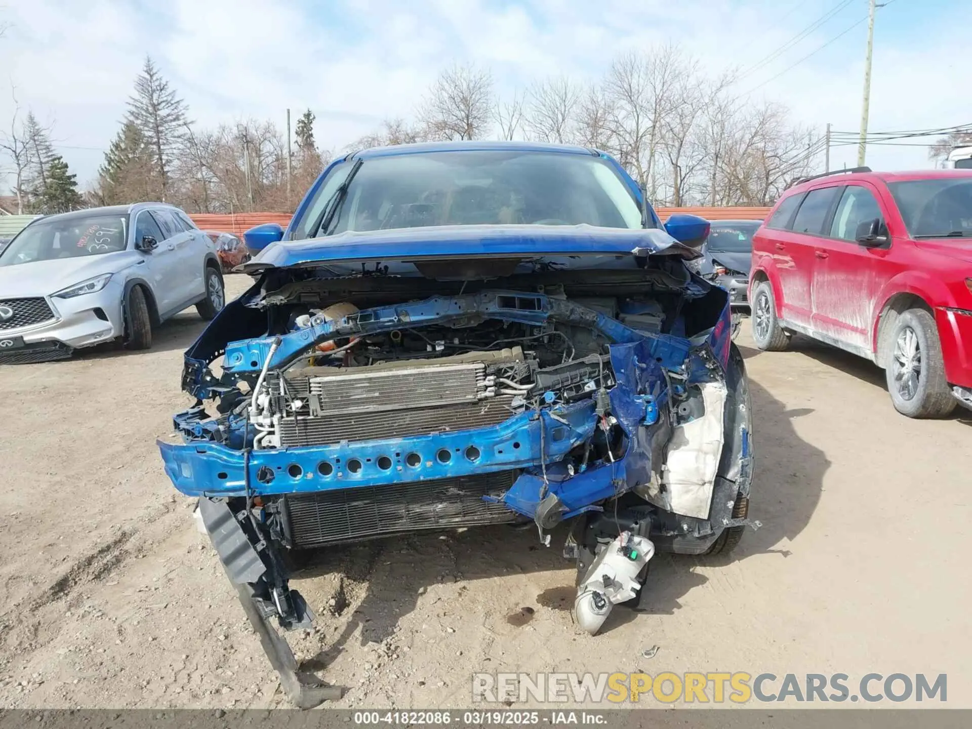 12 Photograph of a damaged car 1FMCU9GD1KUA98591 FORD ESCAPE 2019