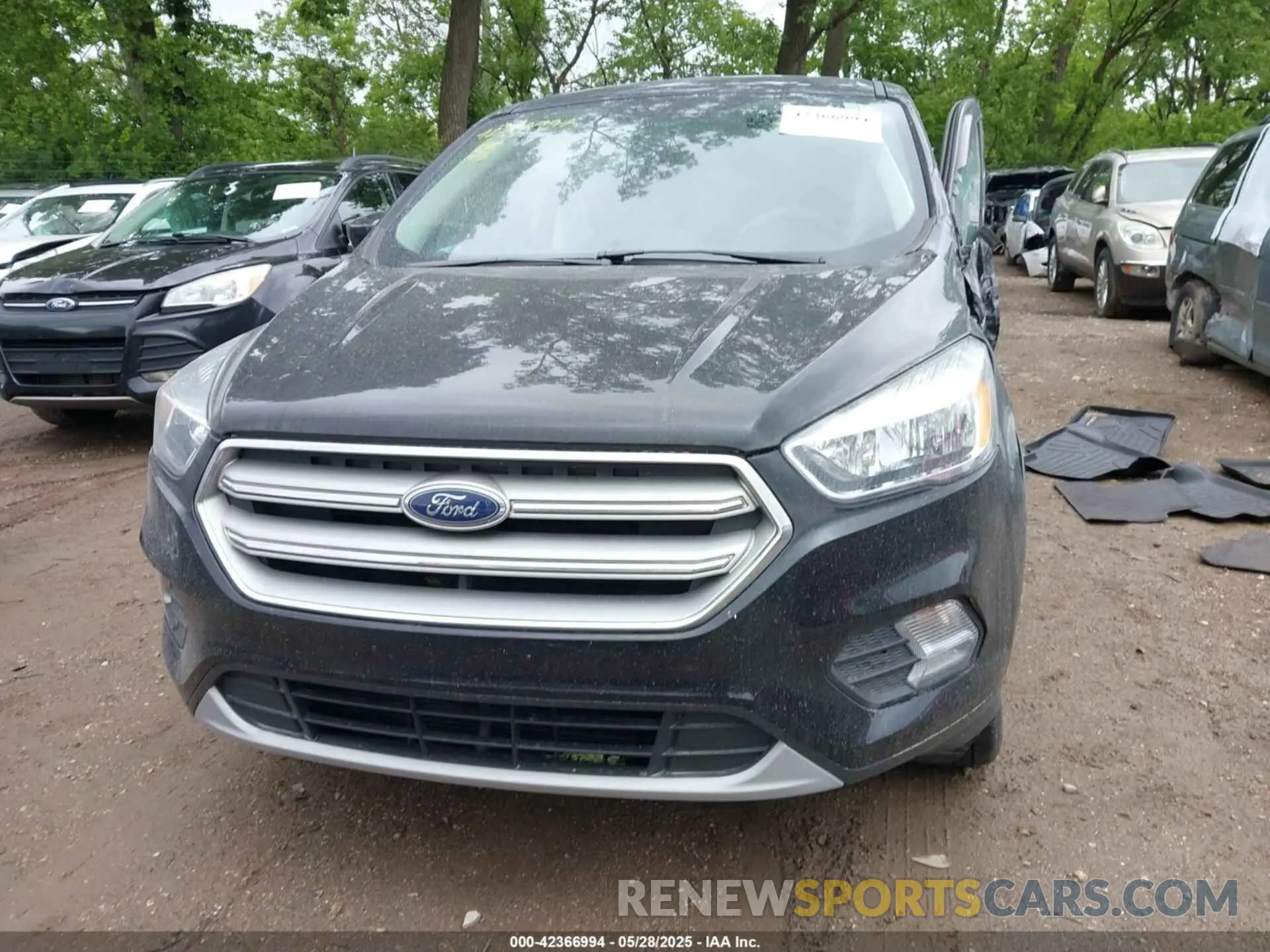 12 Photograph of a damaged car 1FMCU9GD1KUB06835 FORD ESCAPE 2019
