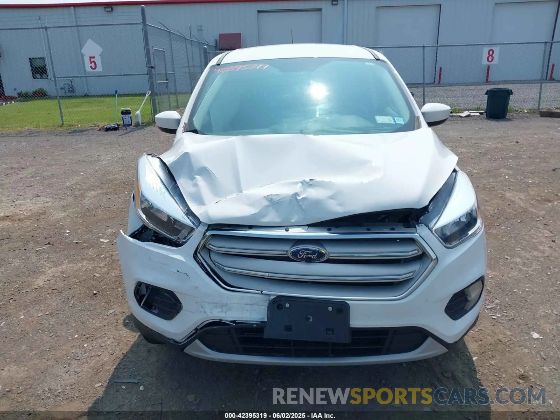 12 Photograph of a damaged car 1FMCU9GD1KUB14966 FORD ESCAPE 2019