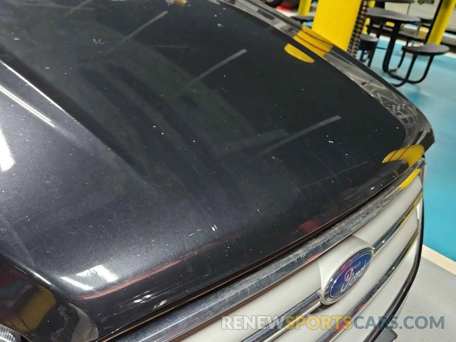 45 Photograph of a damaged car 1FMCU9GD1KUB82300 FORD ESCAPE 2019