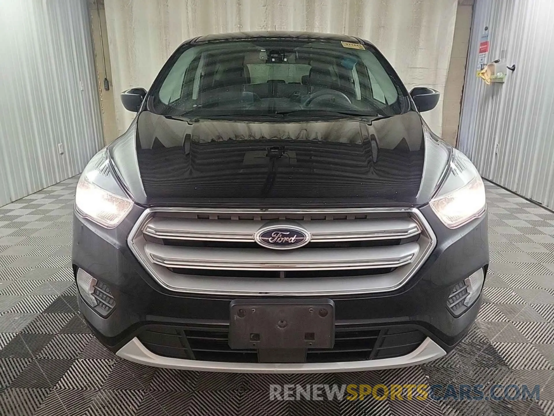 48 Photograph of a damaged car 1FMCU9GD1KUB82300 FORD ESCAPE 2019
