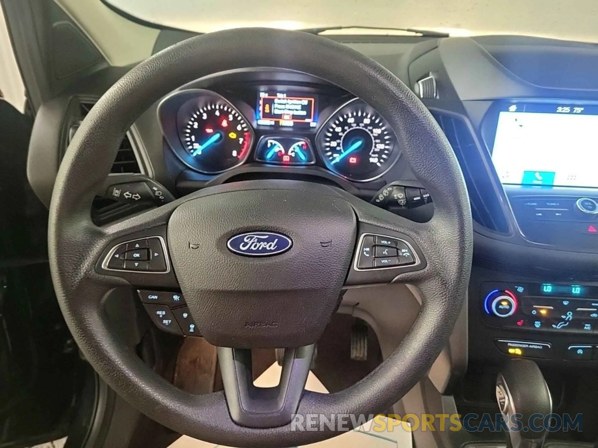 53 Photograph of a damaged car 1FMCU9GD1KUB82300 FORD ESCAPE 2019