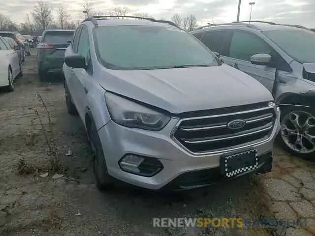 11 Photograph of a damaged car 1FMCU9GD1KUB91949 FORD ESCAPE 2019