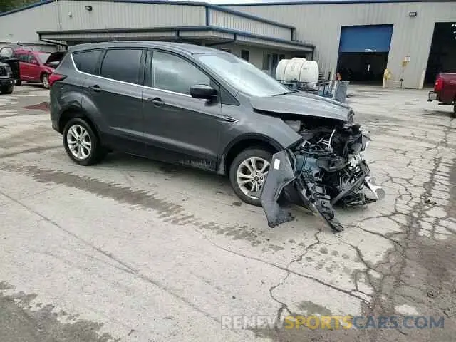 14 Photograph of a damaged car 1FMCU9GD1KUC48876 FORD ESCAPE 2019