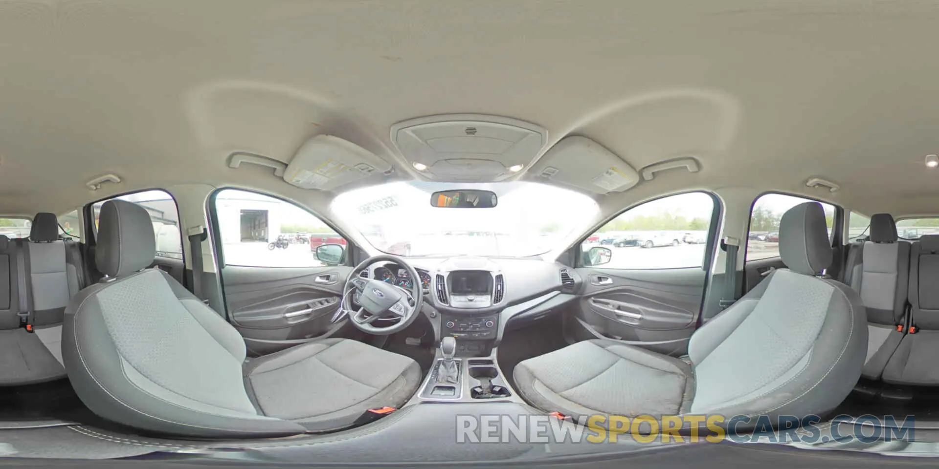 15 Photograph of a damaged car 1FMCU9GD1KUC48876 FORD ESCAPE 2019
