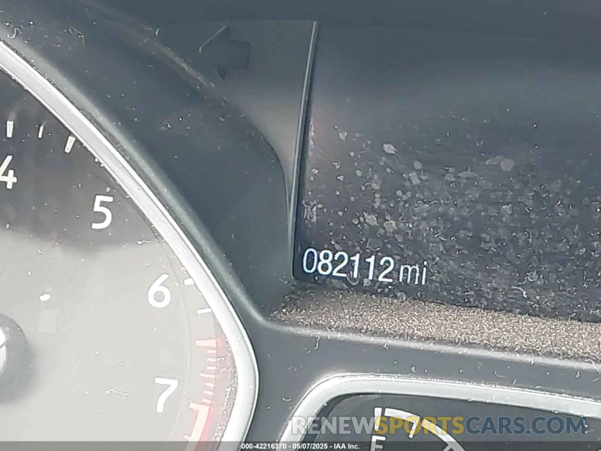 7 Photograph of a damaged car 1FMCU9GD2KUA60321 FORD ESCAPE 2019