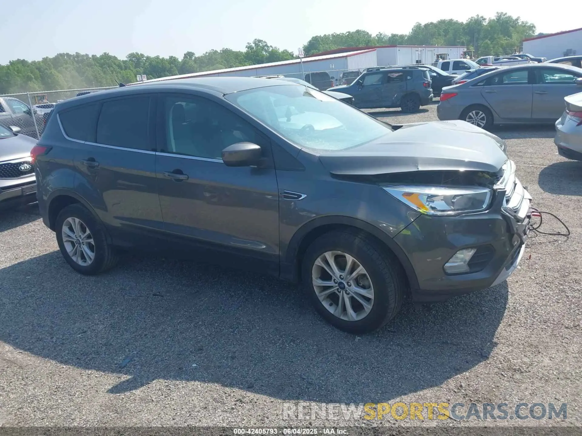 13 Photograph of a damaged car 1FMCU9GD2KUB21957 FORD ESCAPE 2019