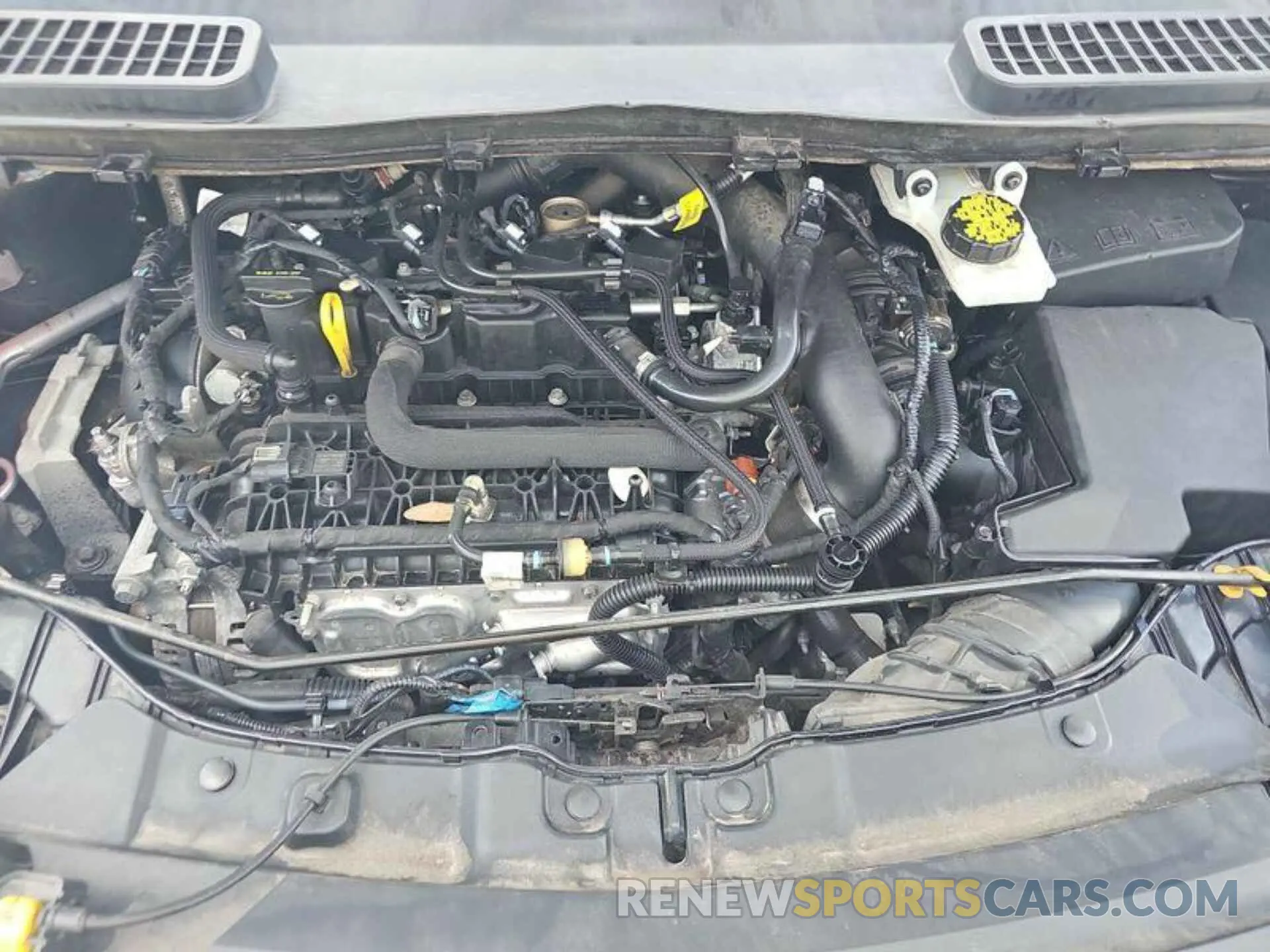 20 Photograph of a damaged car 1FMCU9GD2KUB65151 FORD ESCAPE 2019