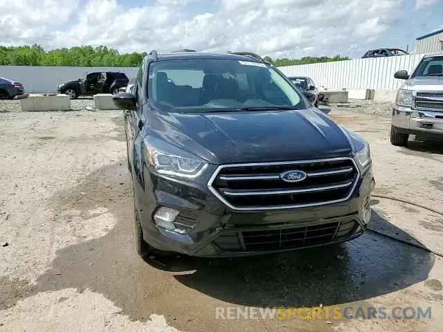15 Photograph of a damaged car 1FMCU9GD2KUB99302 FORD ESCAPE 2019