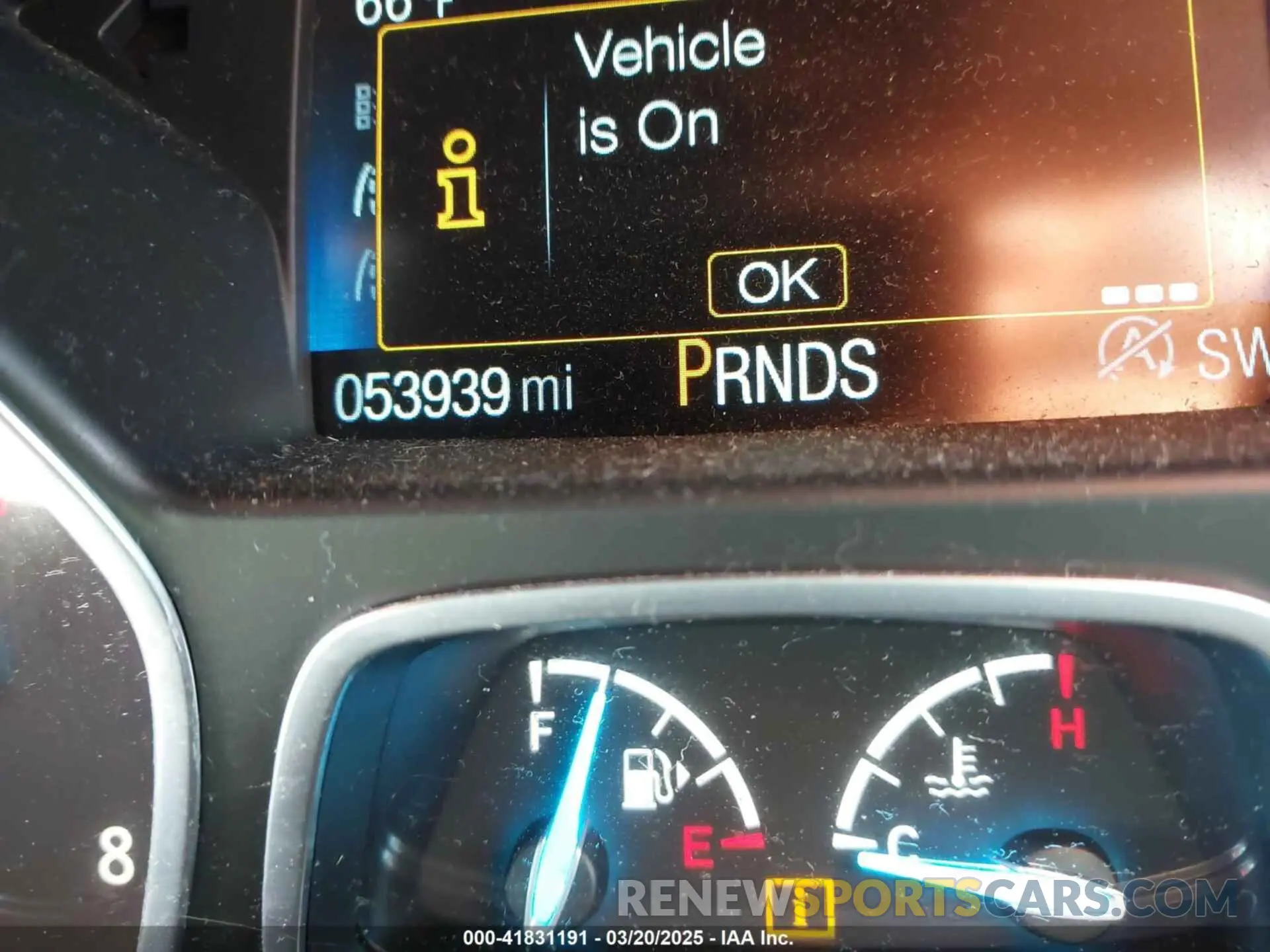 7 Photograph of a damaged car 1FMCU9GD2KUC07284 FORD ESCAPE 2019
