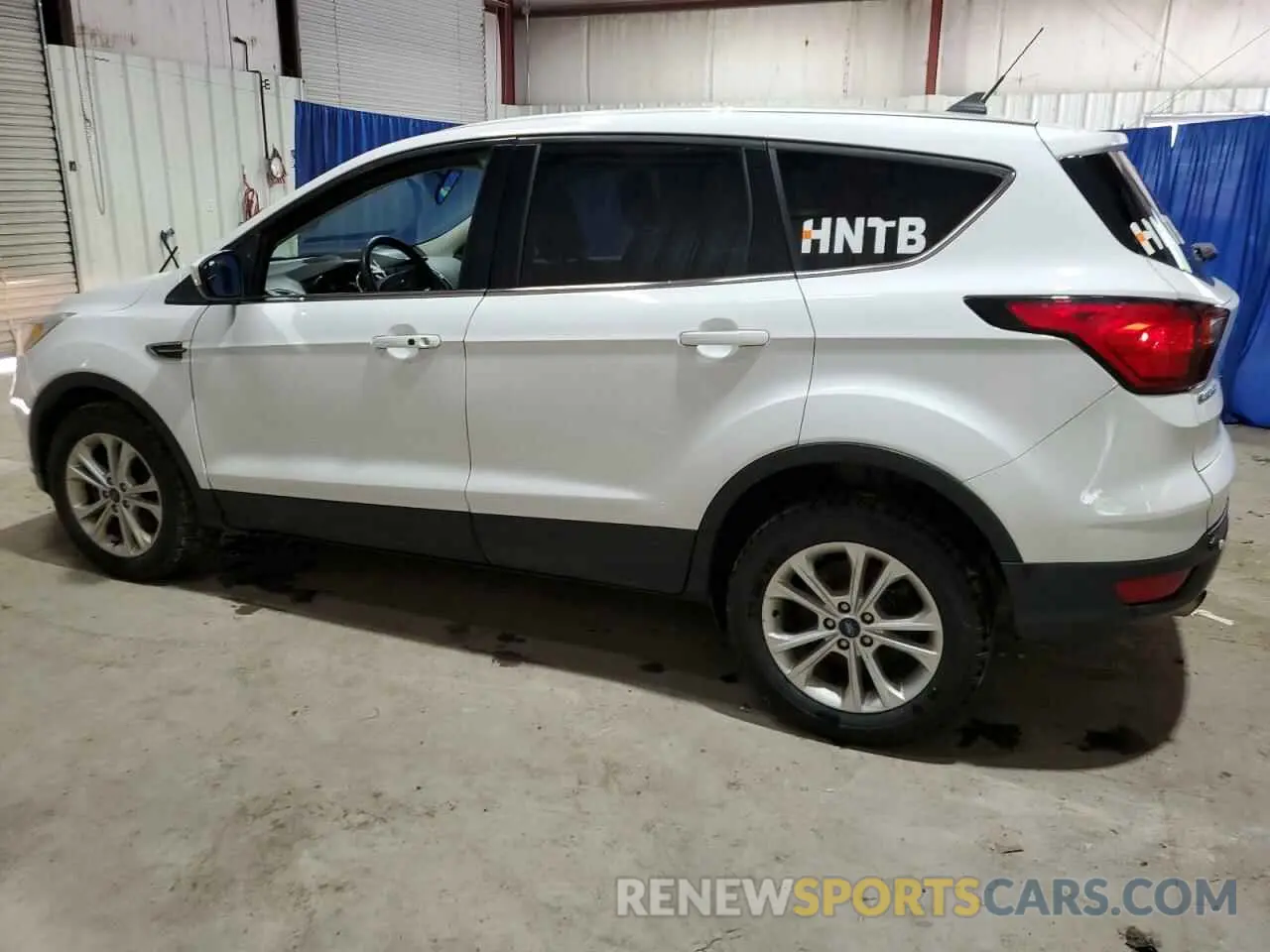 2 Photograph of a damaged car 1FMCU9GD2KUC22853 FORD ESCAPE 2019
