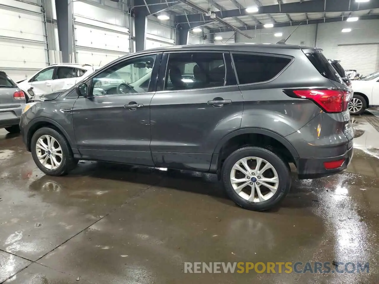 2 Photograph of a damaged car 1FMCU9GD3KUA41776 FORD ESCAPE 2019
