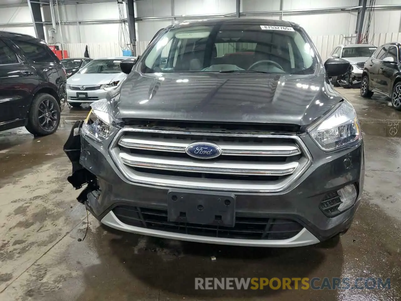 5 Photograph of a damaged car 1FMCU9GD3KUA41776 FORD ESCAPE 2019
