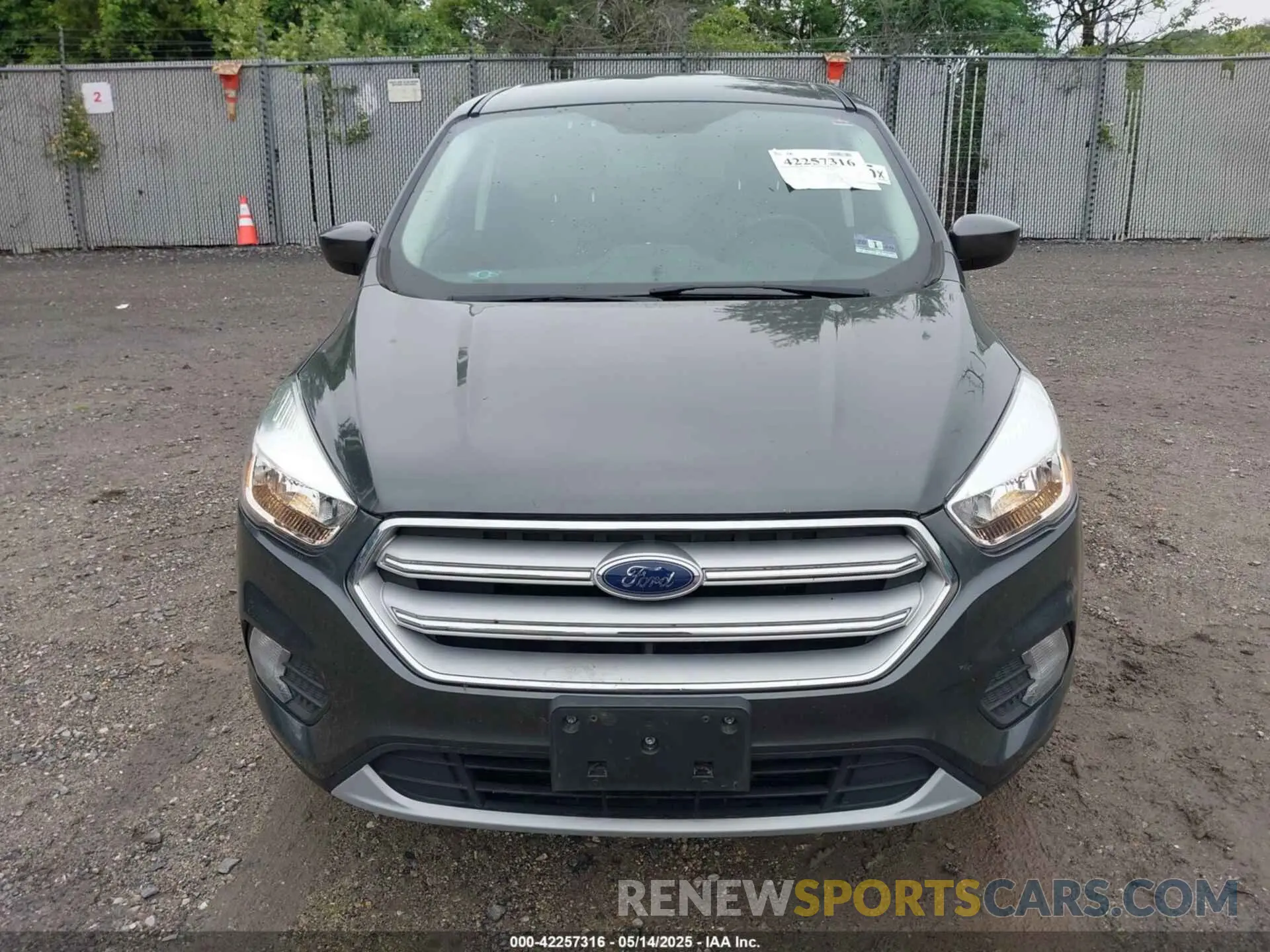 12 Photograph of a damaged car 1FMCU9GD3KUA67083 FORD ESCAPE 2019
