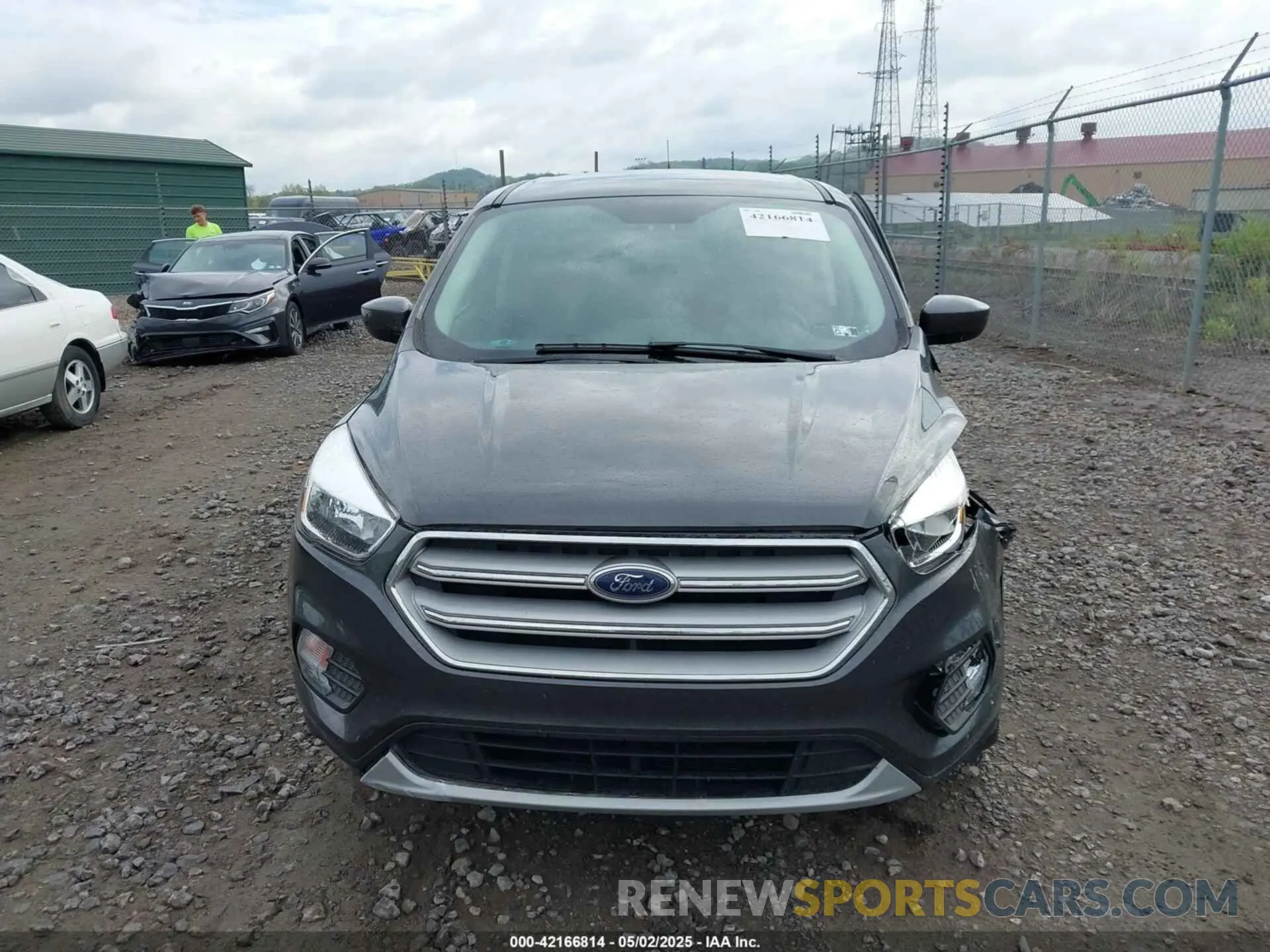 12 Photograph of a damaged car 1FMCU9GD3KUA76379 FORD ESCAPE 2019