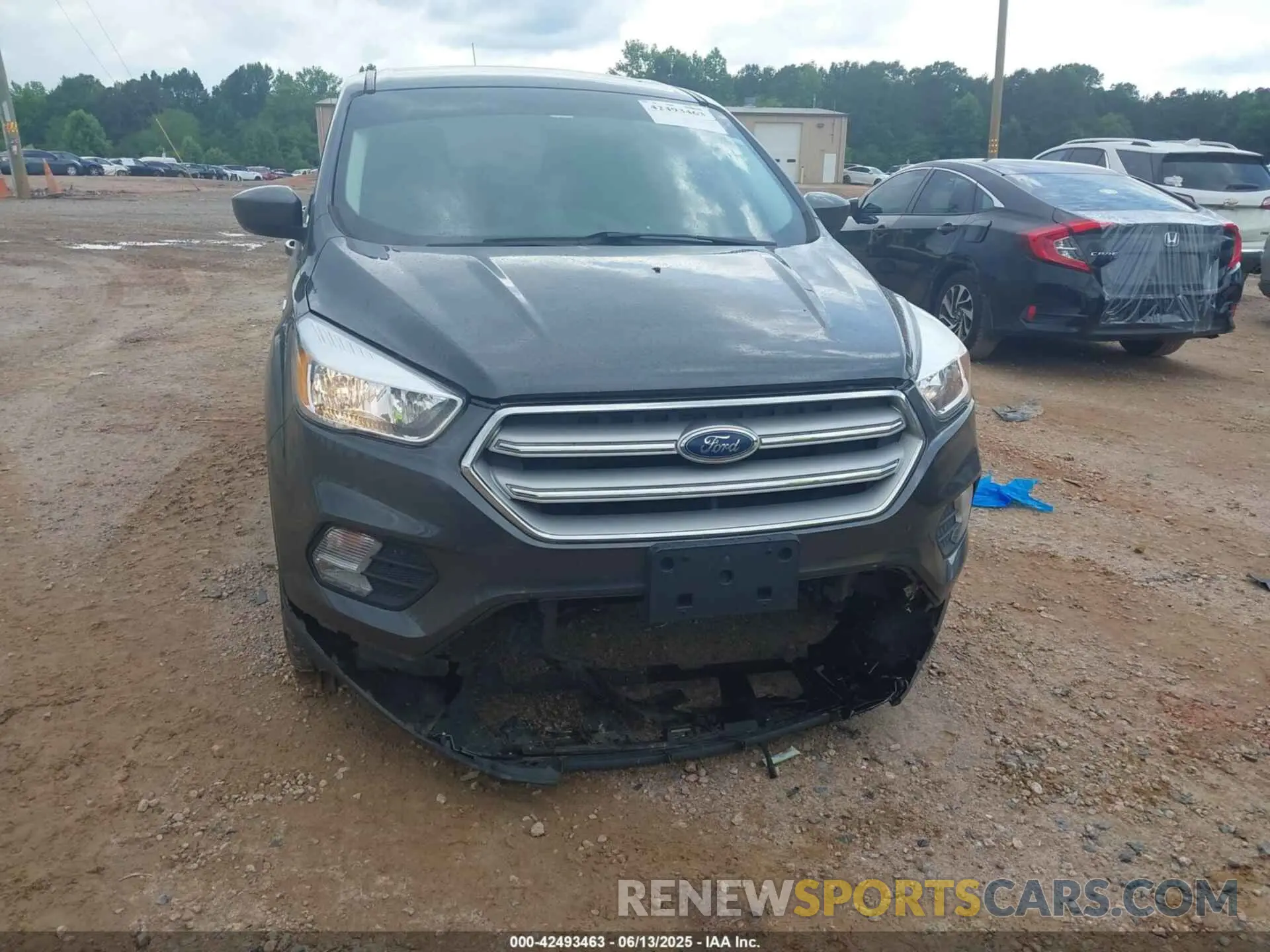 12 Photograph of a damaged car 1FMCU9GD3KUB11566 FORD ESCAPE 2019