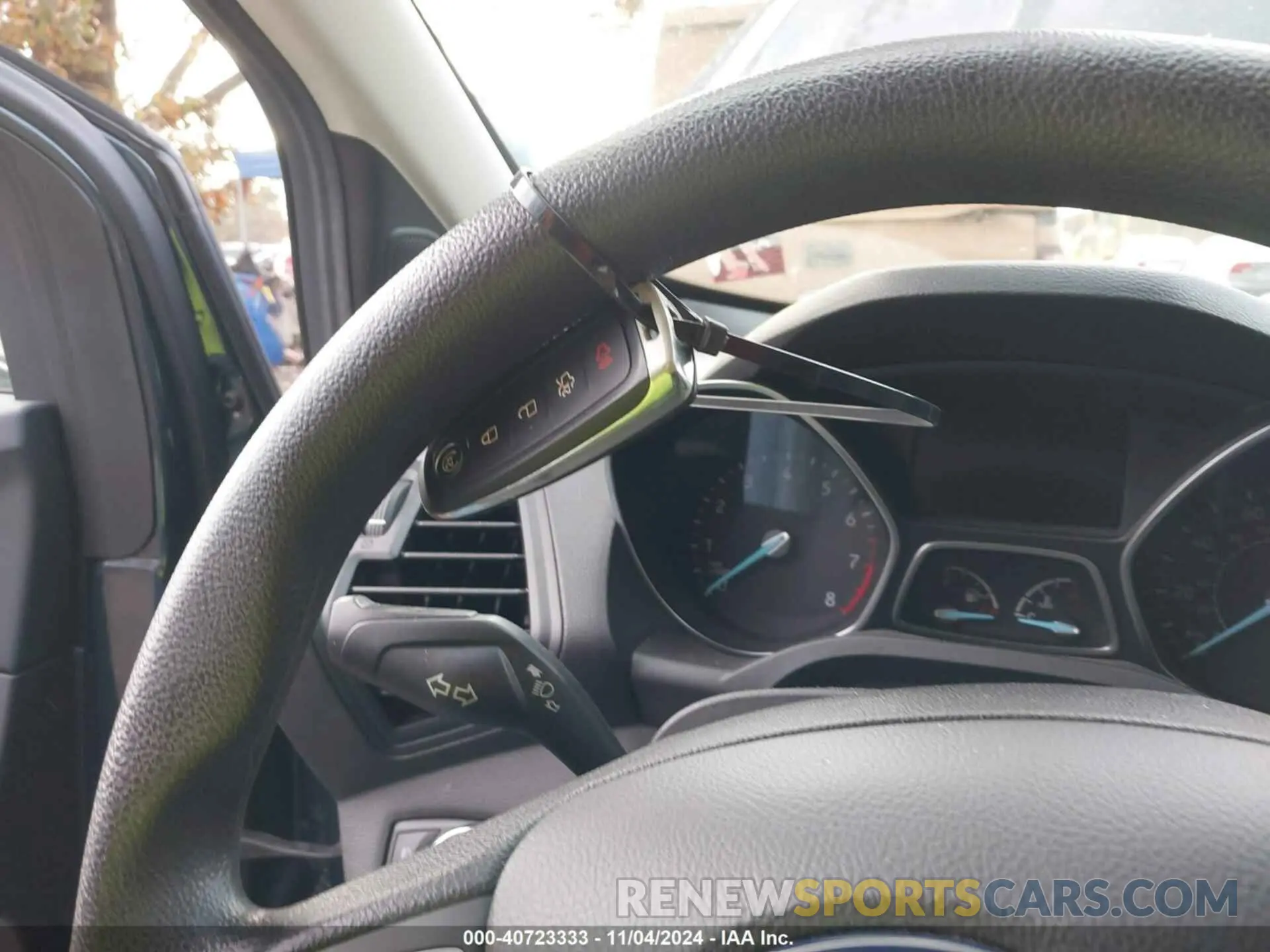 11 Photograph of a damaged car 1FMCU9GD3KUB42414 FORD ESCAPE 2019