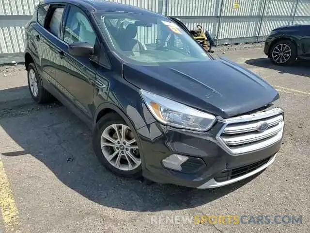 11 Photograph of a damaged car 1FMCU9GD3KUB44504 FORD ESCAPE 2019