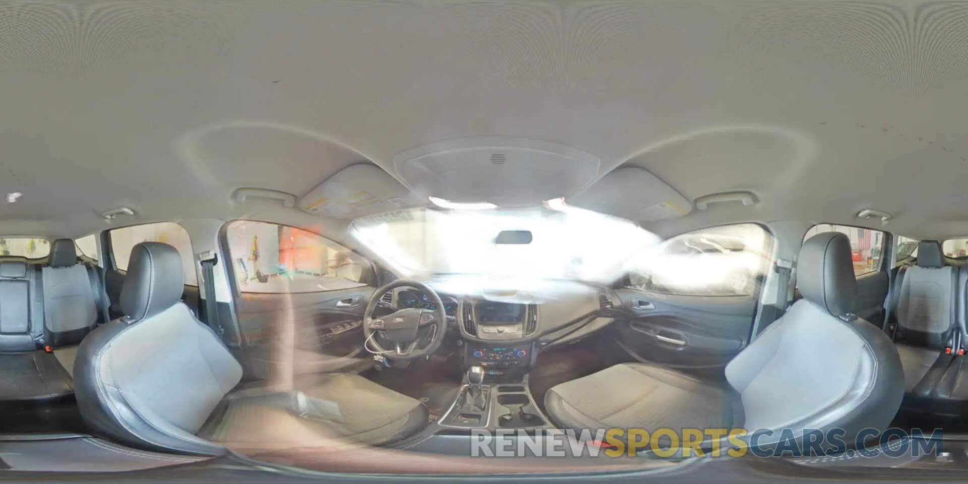 15 Photograph of a damaged car 1FMCU9GD3KUB50383 FORD ESCAPE 2019