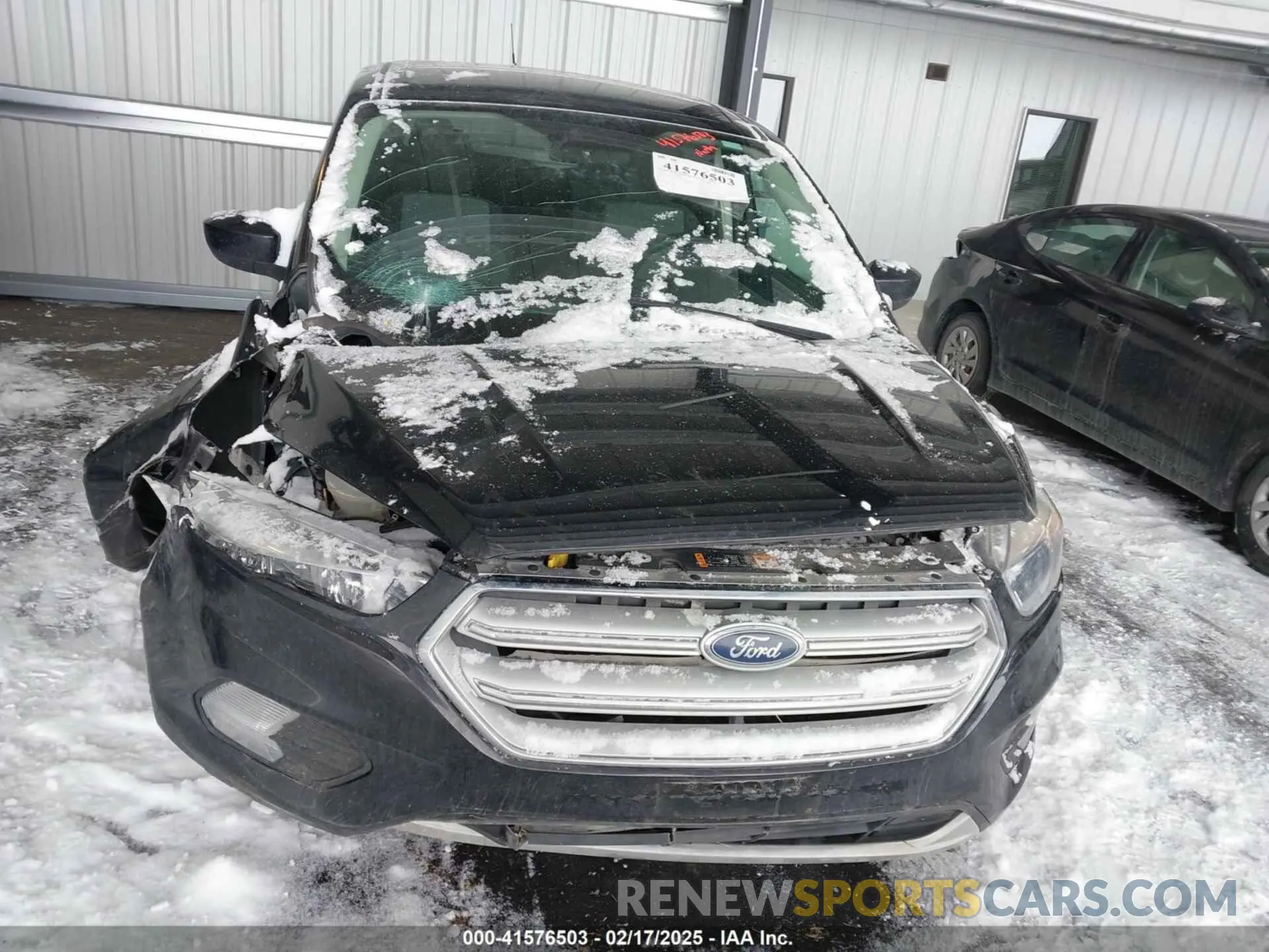 12 Photograph of a damaged car 1FMCU9GD3KUC06466 FORD ESCAPE 2019