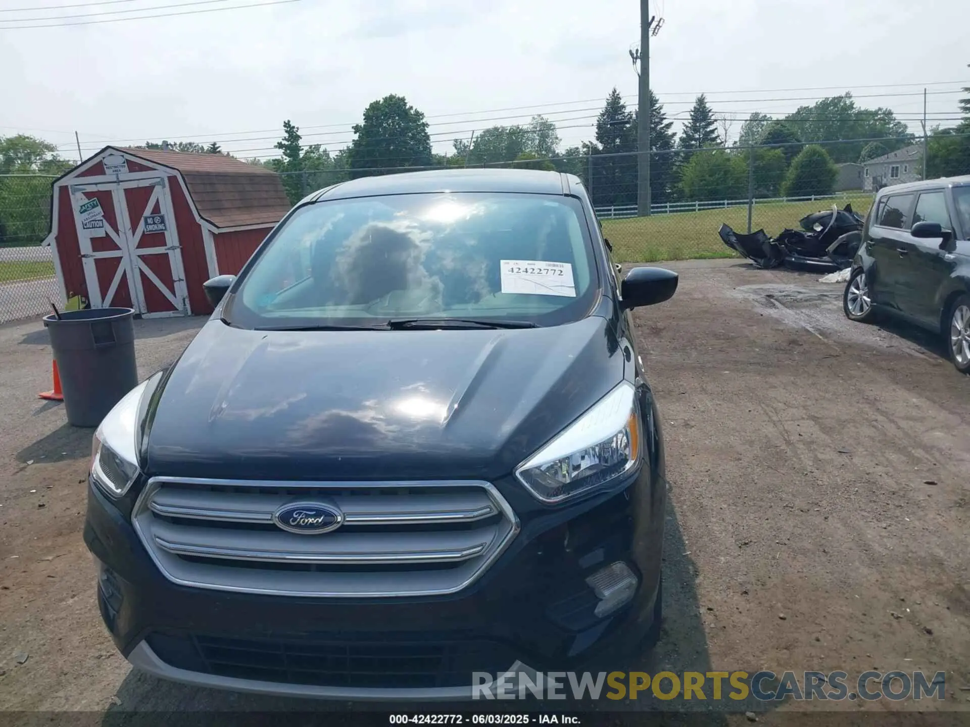 12 Photograph of a damaged car 1FMCU9GD4KUA16921 FORD ESCAPE 2019
