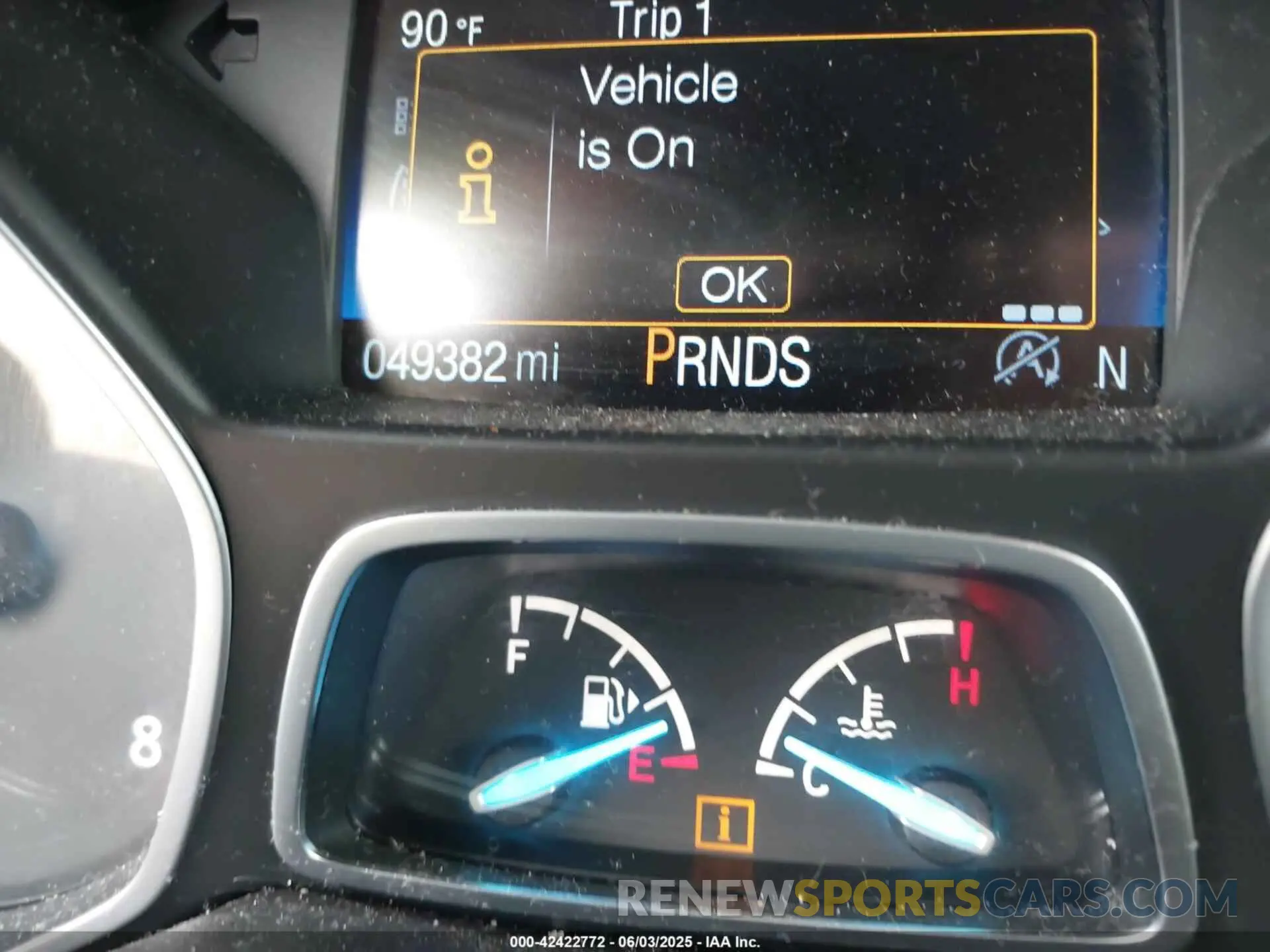15 Photograph of a damaged car 1FMCU9GD4KUA16921 FORD ESCAPE 2019