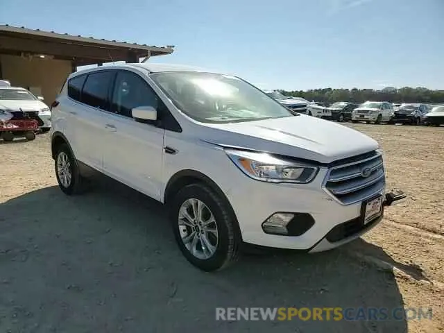 11 Photograph of a damaged car 1FMCU9GD4KUA26770 FORD ESCAPE 2019