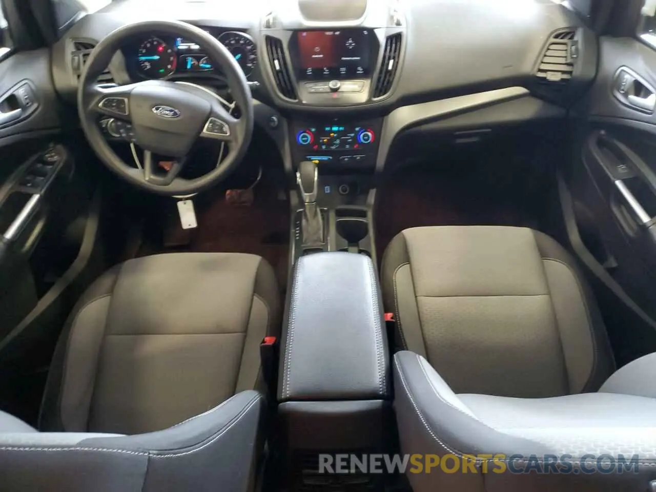 8 Photograph of a damaged car 1FMCU9GD4KUA57176 FORD ESCAPE 2019