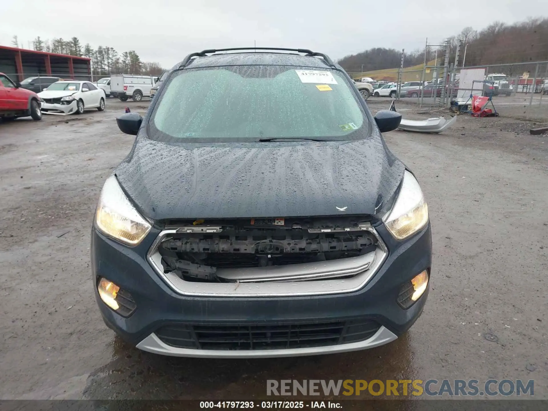 12 Photograph of a damaged car 1FMCU9GD4KUA60546 FORD ESCAPE 2019
