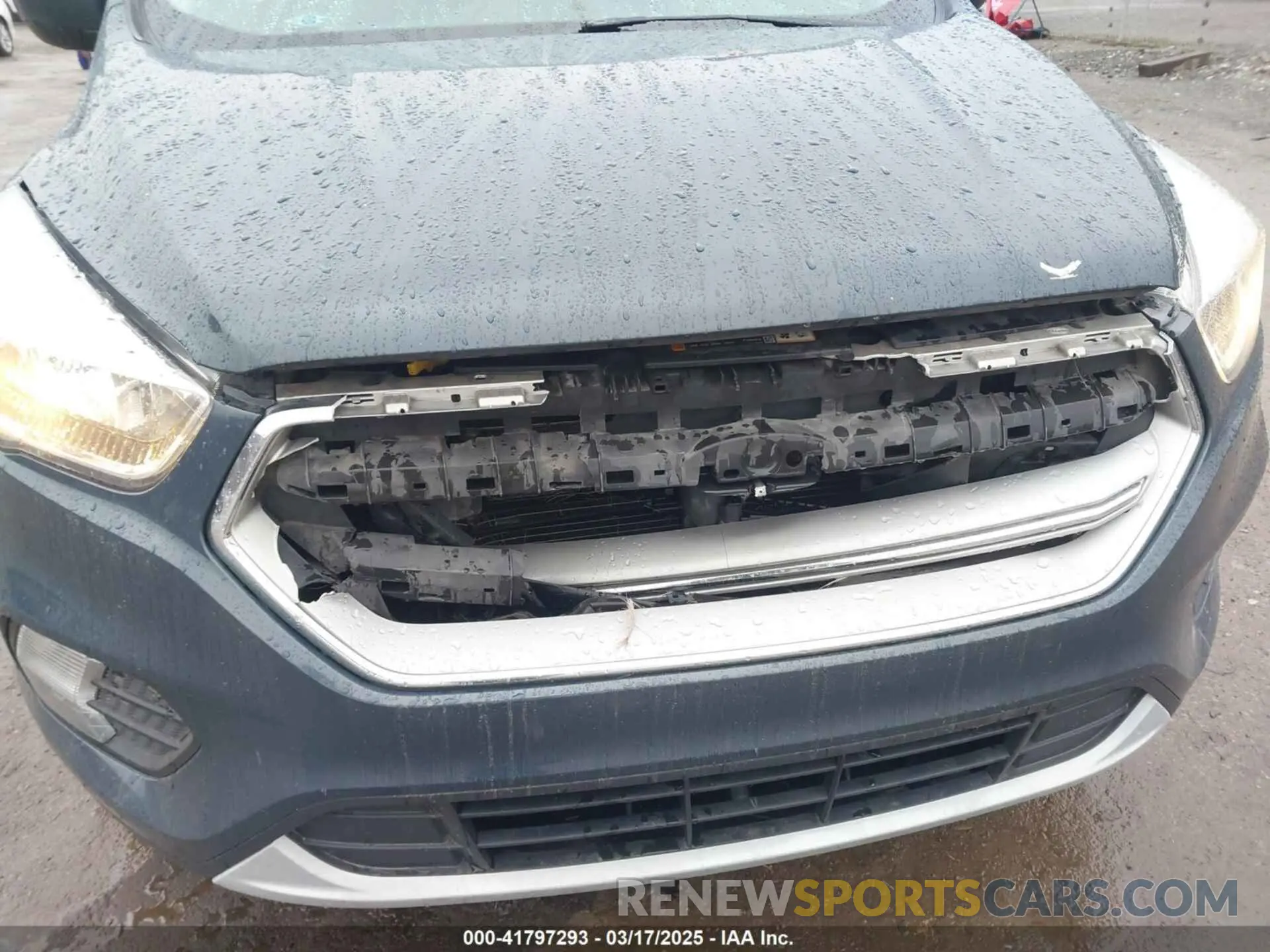 6 Photograph of a damaged car 1FMCU9GD4KUA60546 FORD ESCAPE 2019