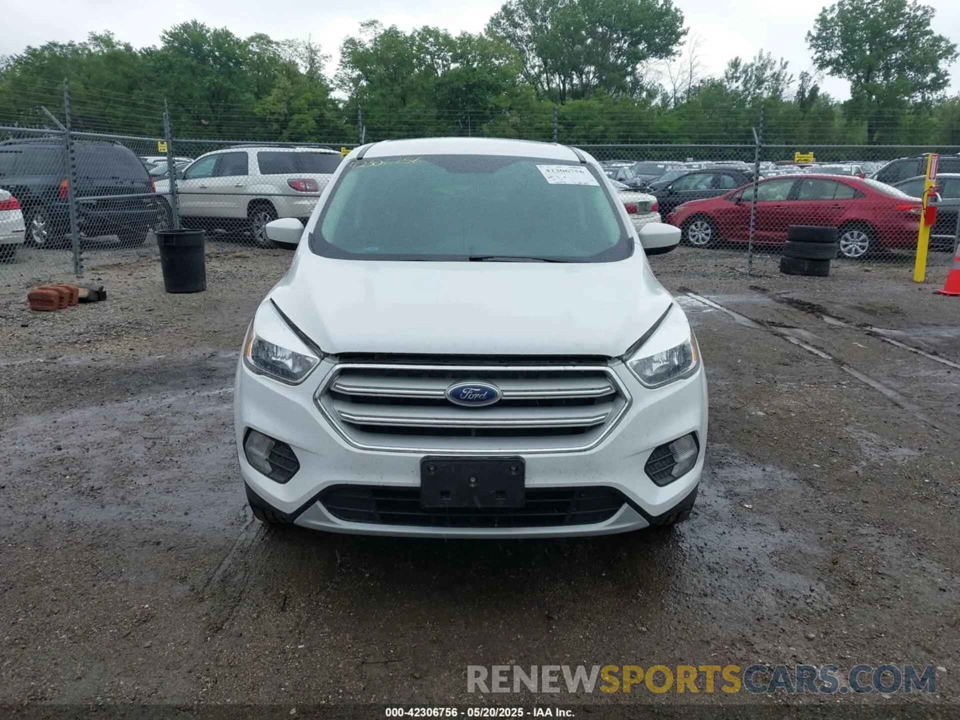 12 Photograph of a damaged car 1FMCU9GD4KUA65732 FORD ESCAPE 2019