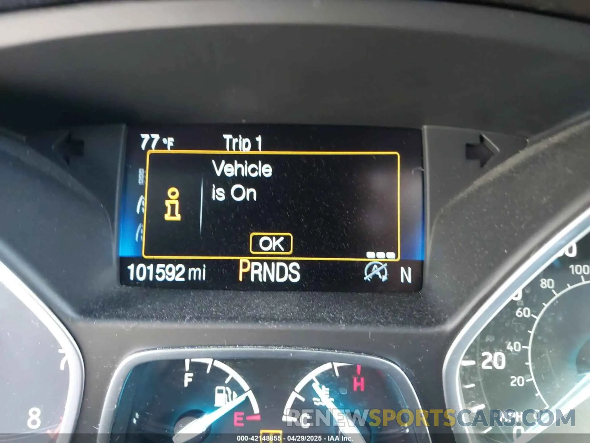 15 Photograph of a damaged car 1FMCU9GD4KUA83745 FORD ESCAPE 2019