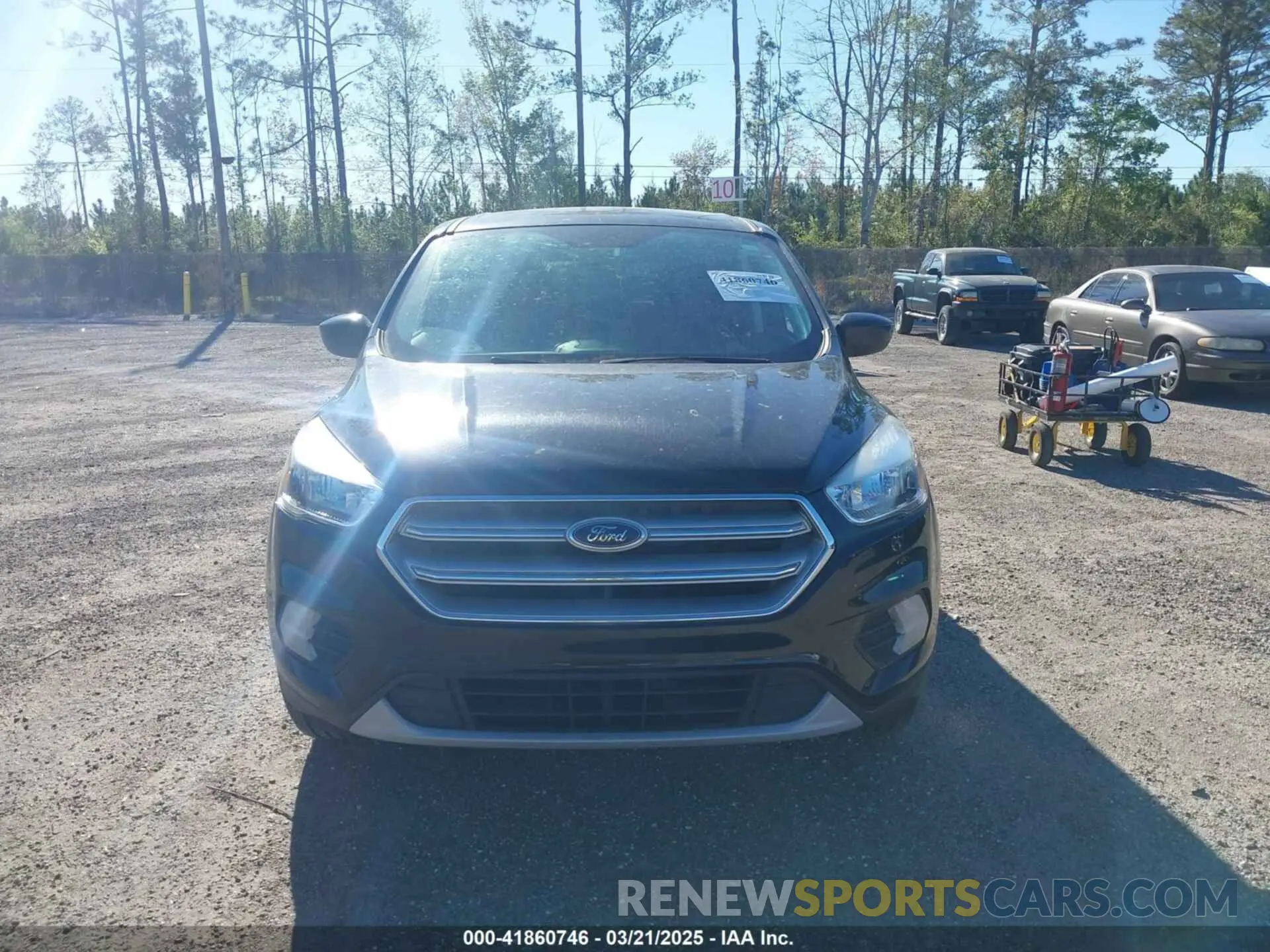 12 Photograph of a damaged car 1FMCU9GD4KUA96902 FORD ESCAPE 2019