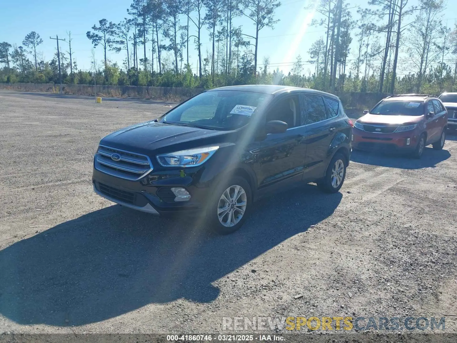 2 Photograph of a damaged car 1FMCU9GD4KUA96902 FORD ESCAPE 2019