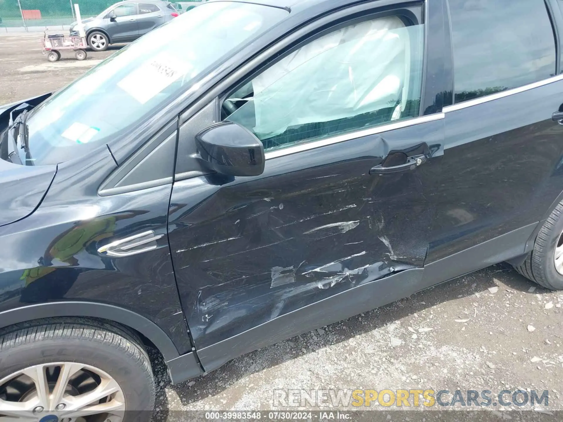 6 Photograph of a damaged car 1FMCU9GD4KUB22821 FORD ESCAPE 2019
