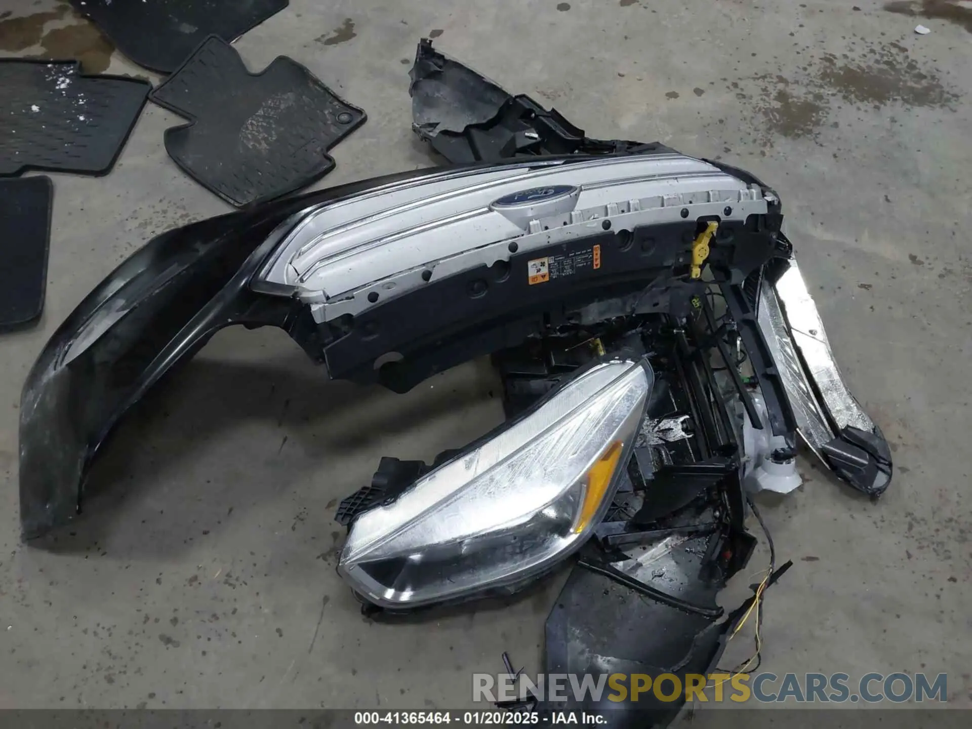 12 Photograph of a damaged car 1FMCU9GD4KUB30837 FORD ESCAPE 2019