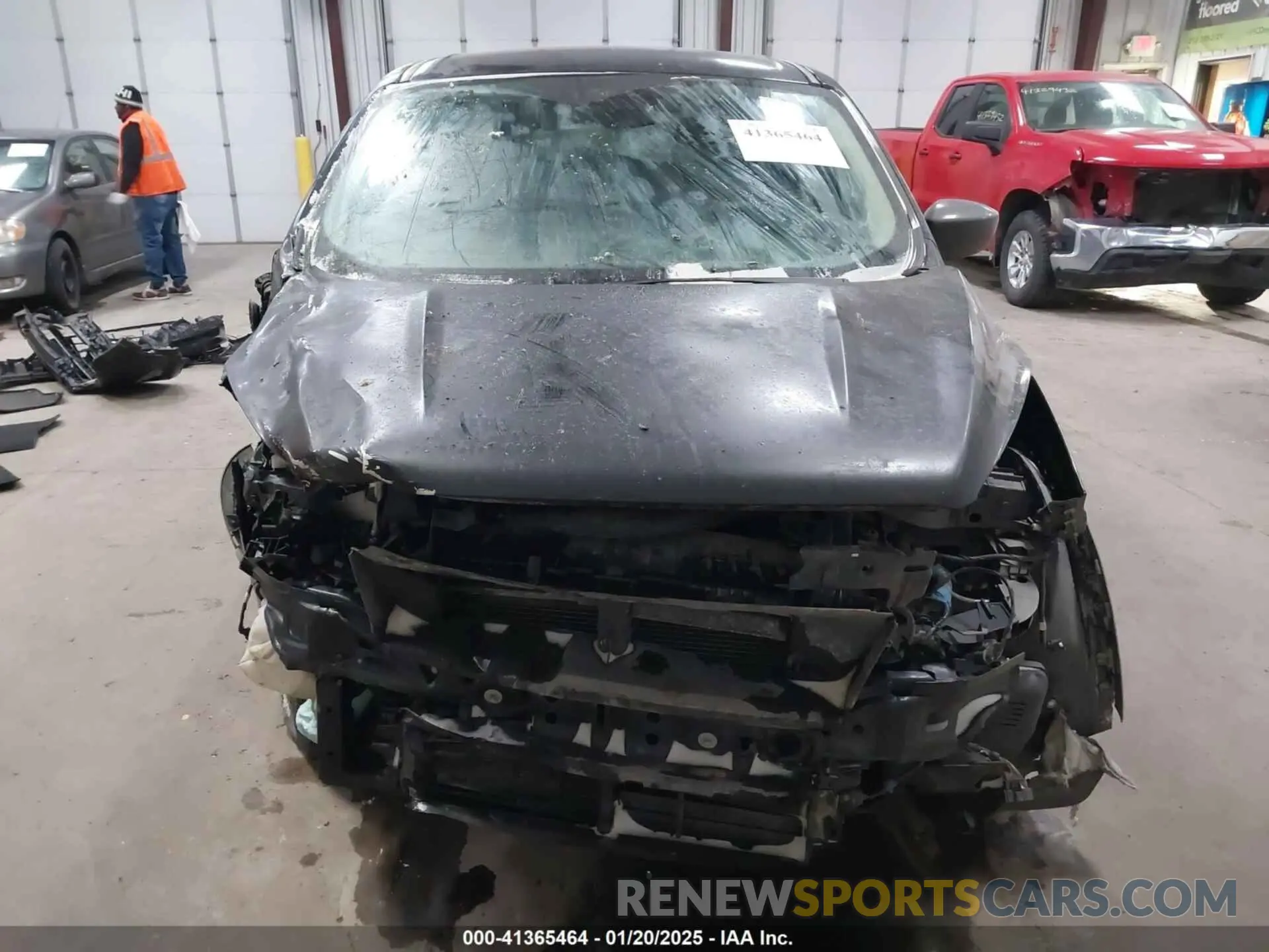 13 Photograph of a damaged car 1FMCU9GD4KUB30837 FORD ESCAPE 2019