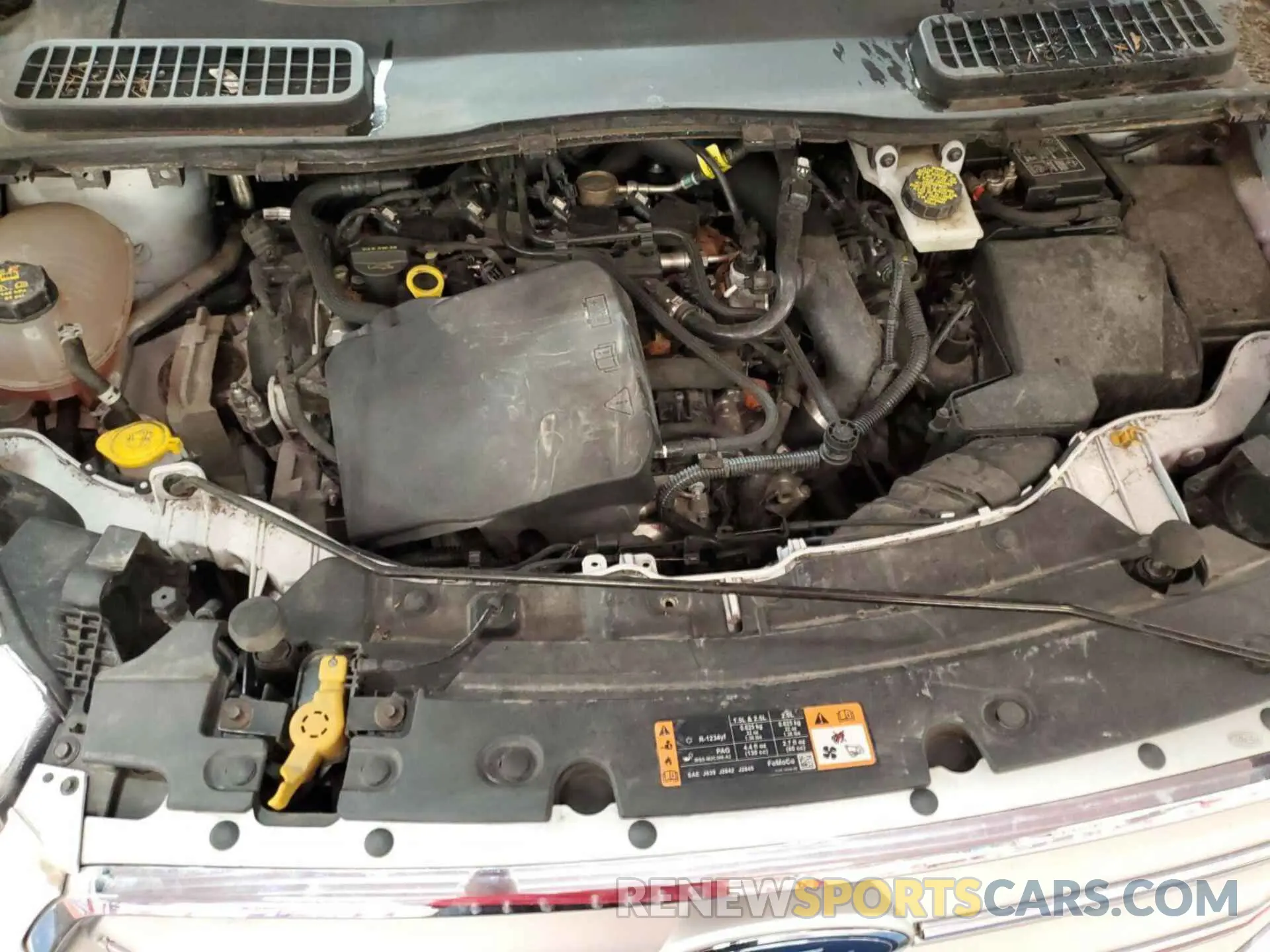 23 Photograph of a damaged car 1FMCU9GD4KUC37001 FORD ESCAPE 2019