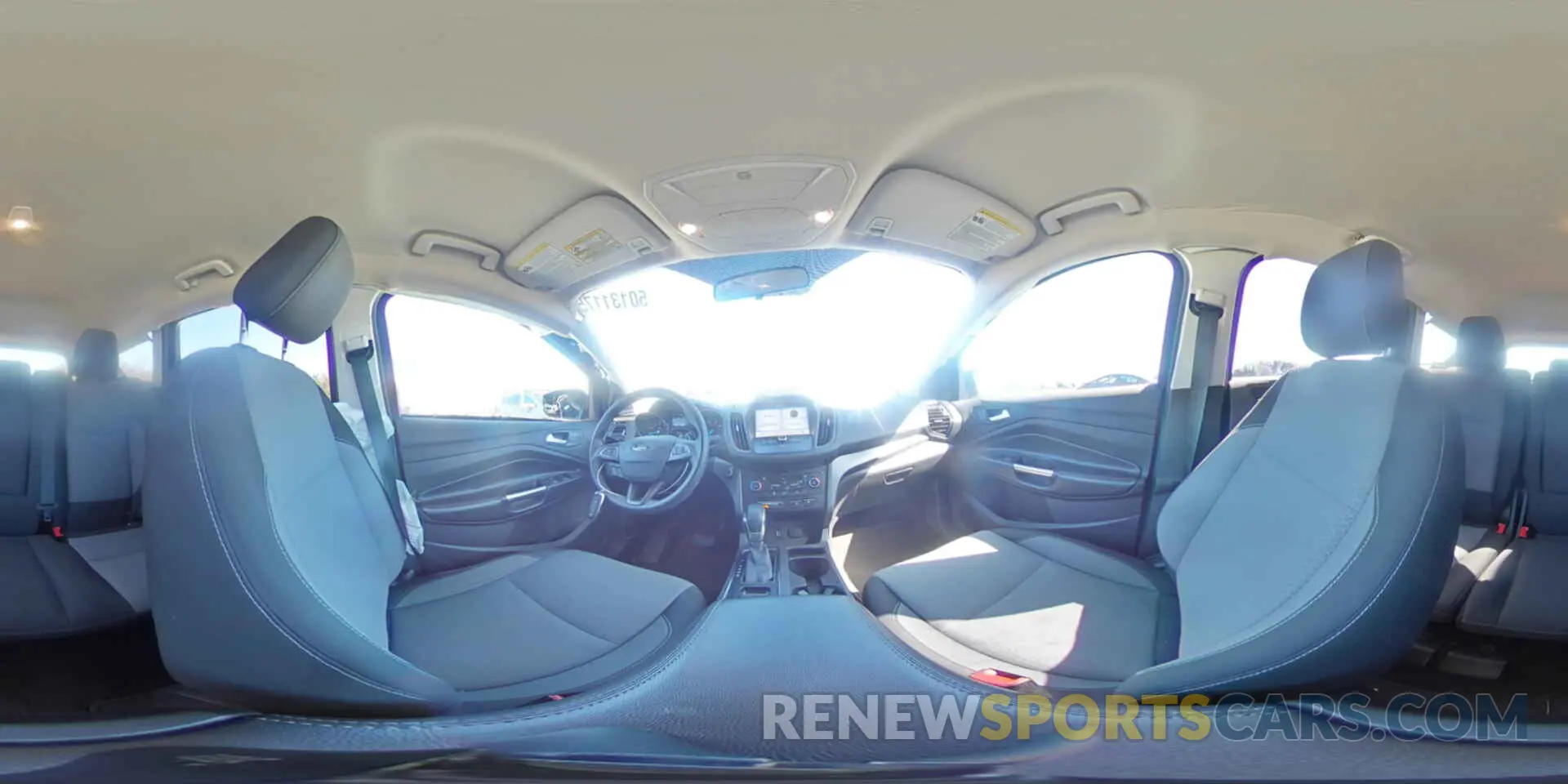 14 Photograph of a damaged car 1FMCU9GD5KUA12599 FORD ESCAPE 2019