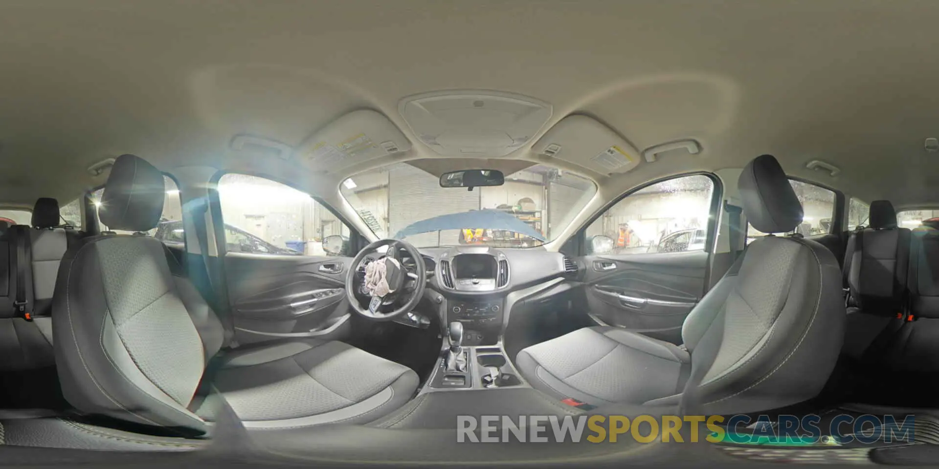 14 Photograph of a damaged car 1FMCU9GD5KUB74023 FORD ESCAPE 2019