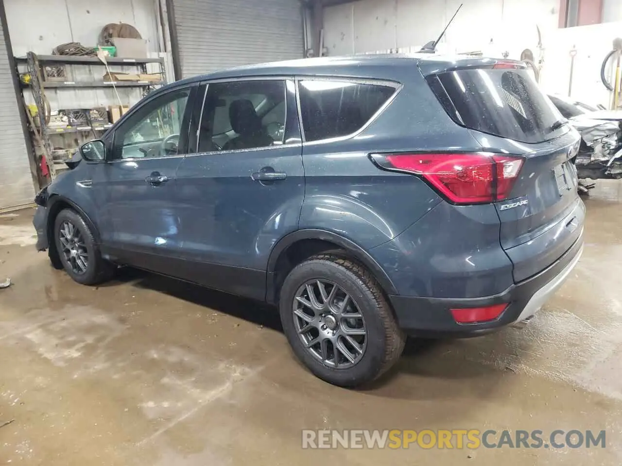 2 Photograph of a damaged car 1FMCU9GD5KUB74023 FORD ESCAPE 2019
