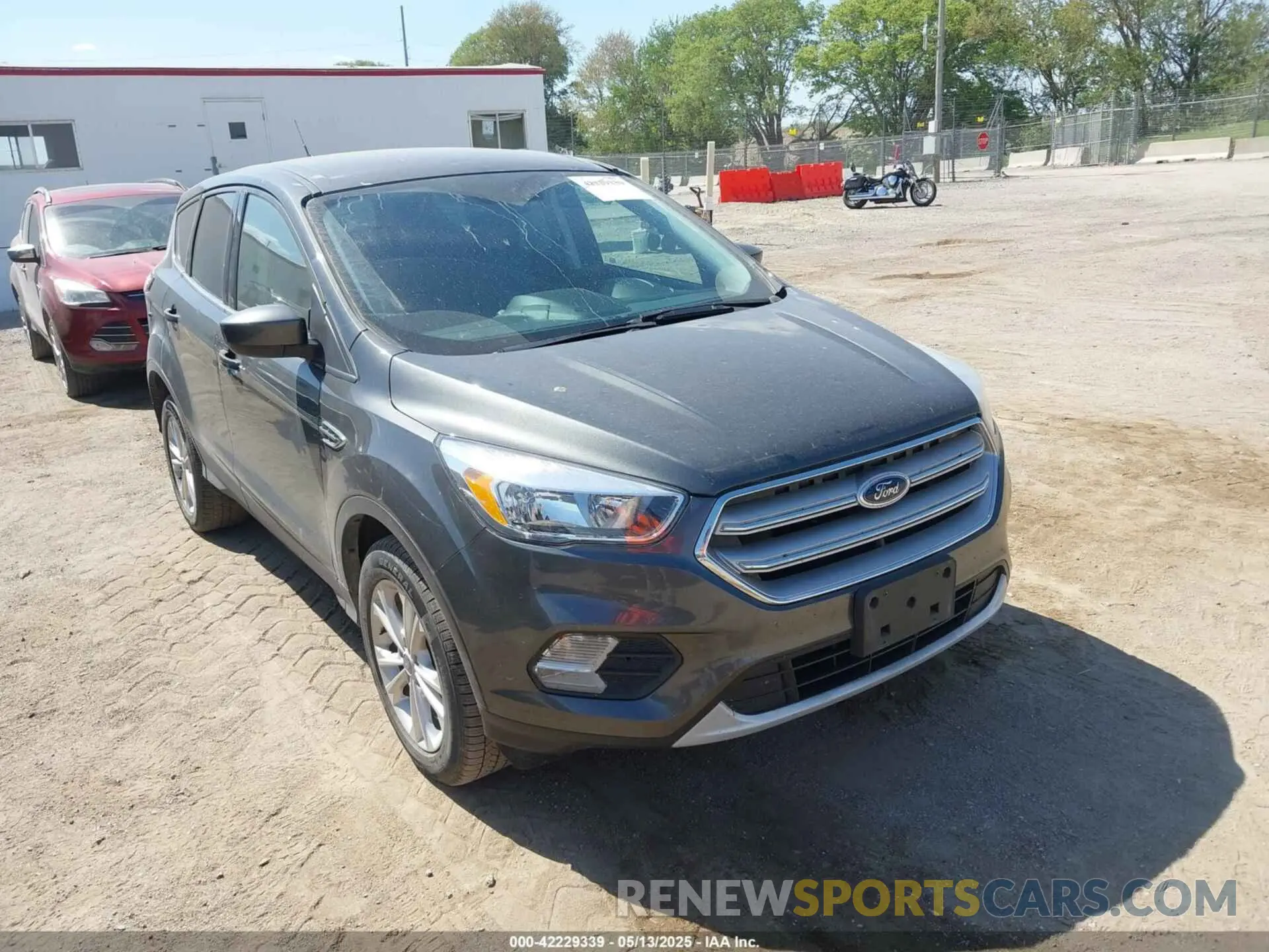 12 Photograph of a damaged car 1FMCU9GD5KUC09711 FORD ESCAPE 2019