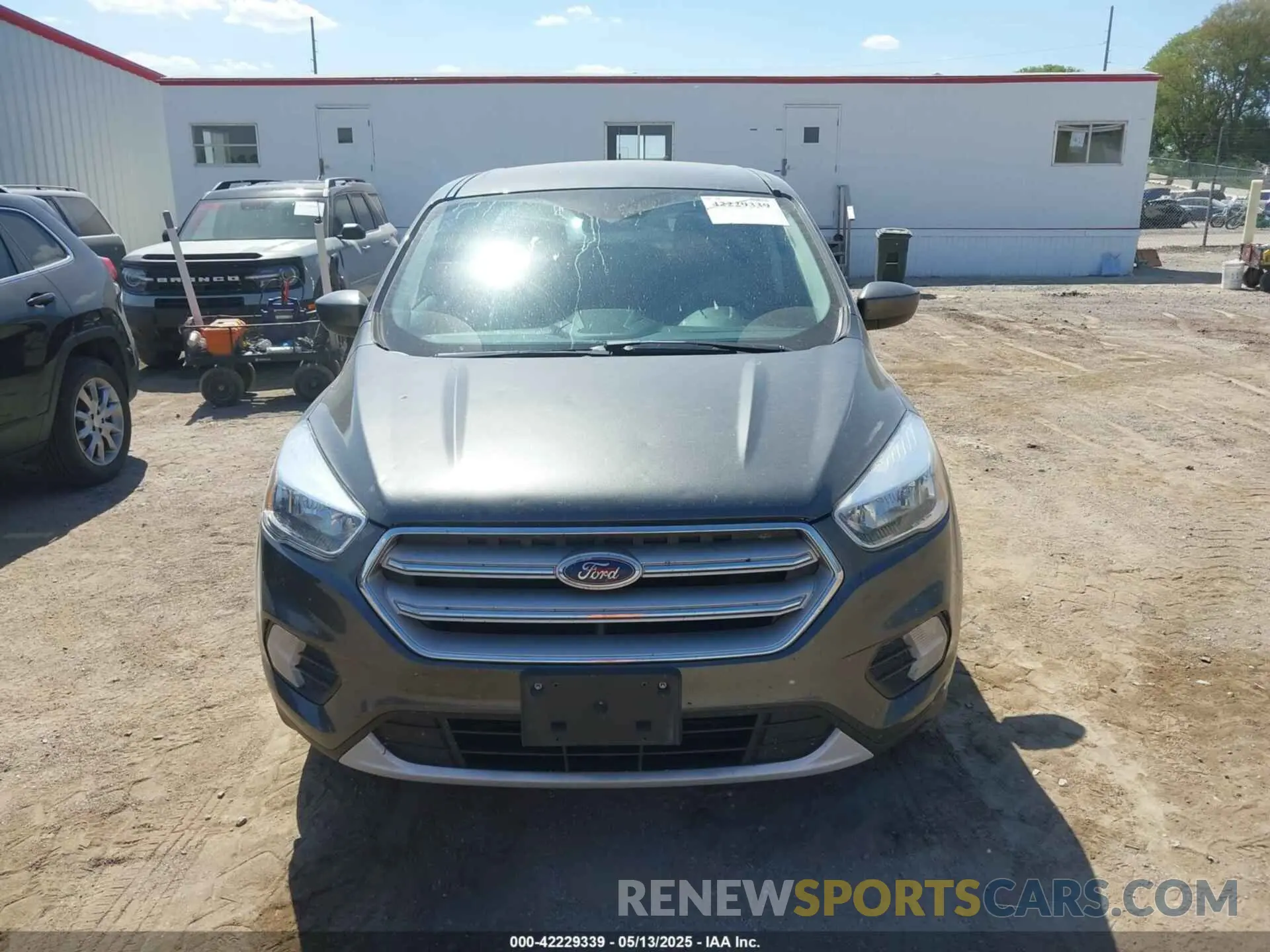 13 Photograph of a damaged car 1FMCU9GD5KUC09711 FORD ESCAPE 2019